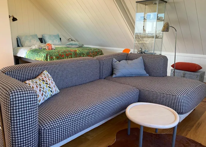 Amsterdam Garden Отель типа 