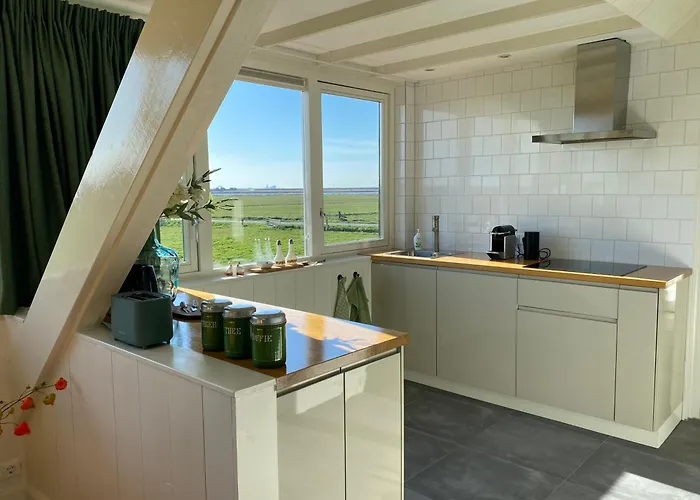 Amsterdam Garden Отель типа 