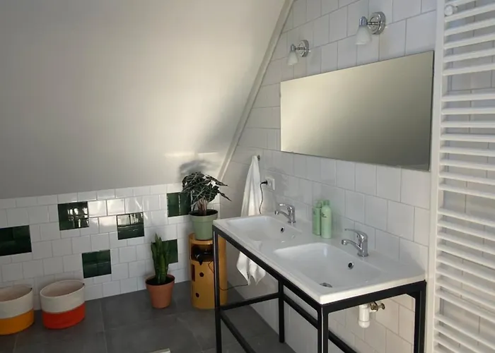 Amsterdam Garden Отель типа 