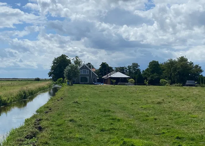 Amsterdam Garden Отель типа 